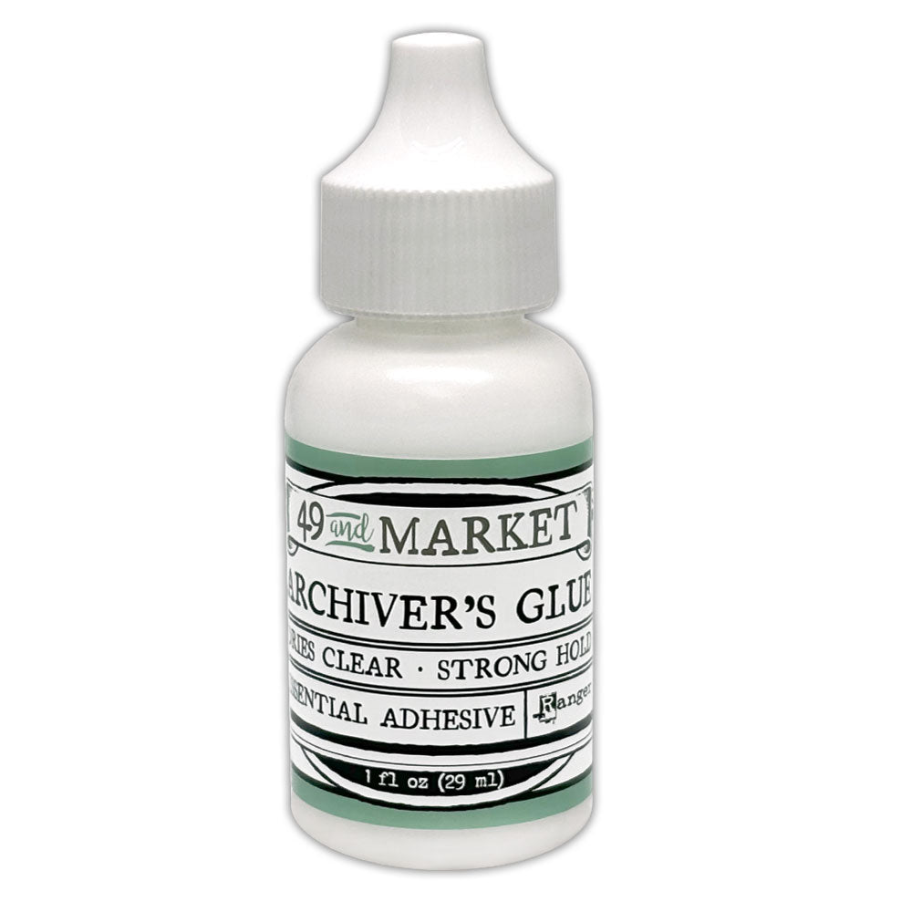 Ranger Dina Wakley MEdia Glue 1/2 OZ