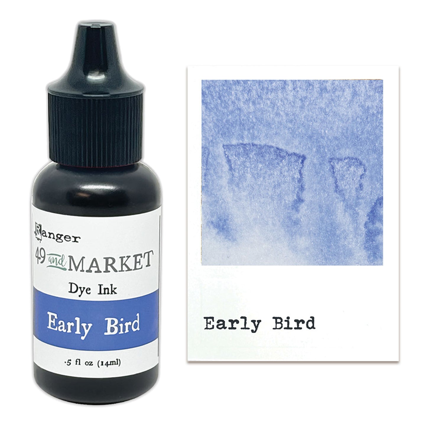 Ranger 49 And Market Dye Reinker - Early Bird