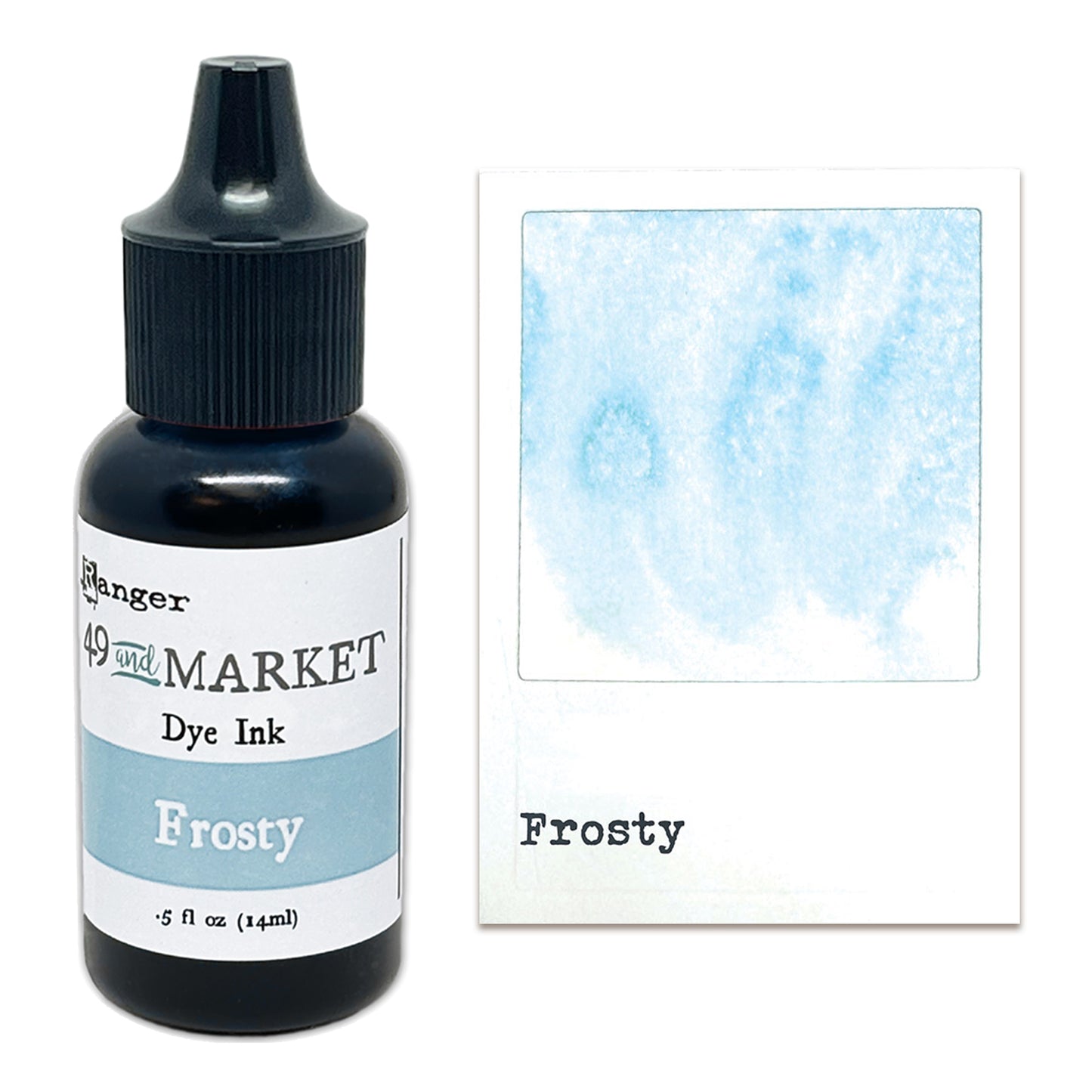 Ranger 49 And Market Dye Reinker - Frosty
