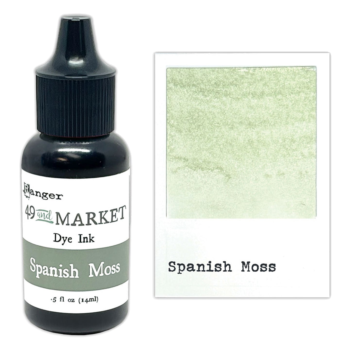 Ranger 49 And Market Dye Reinker - Sea Glass - Ship from 24th July