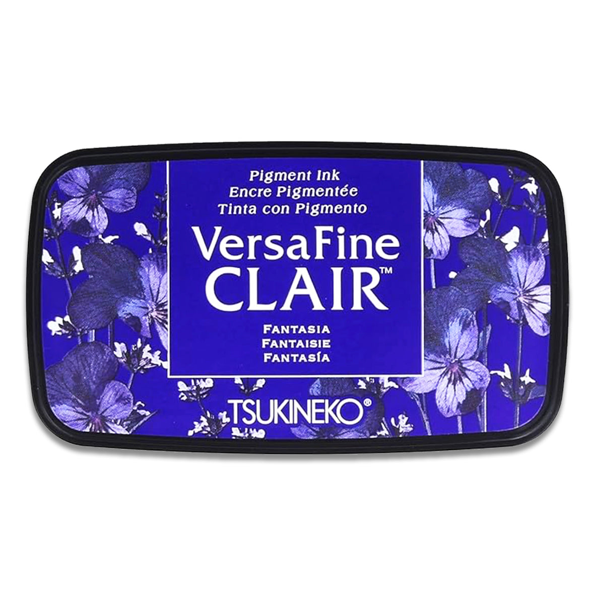 Tsukineko Versafine Clair Inkpad Fantasia