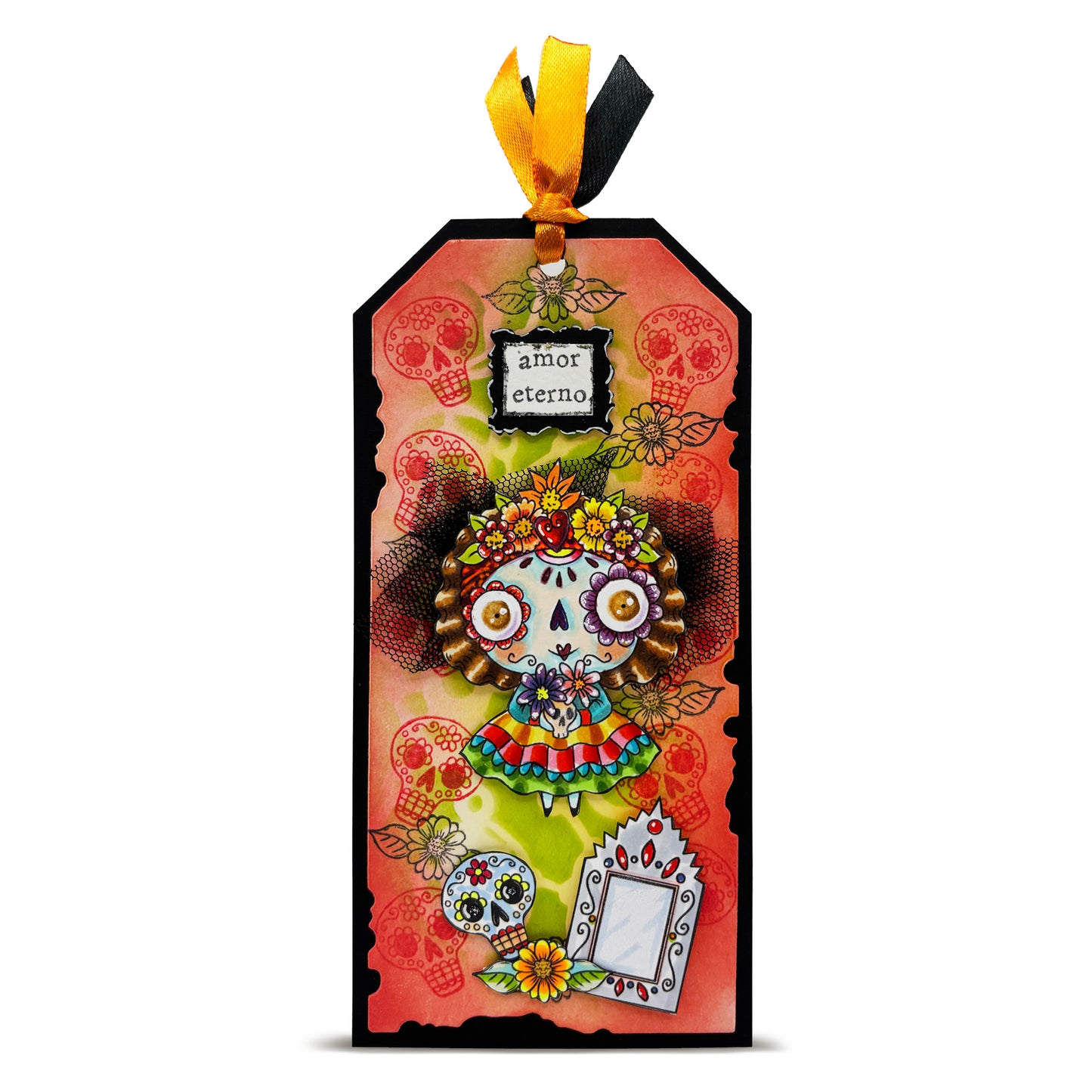 #TP-1291 - A7 Stamp Set - Marigold