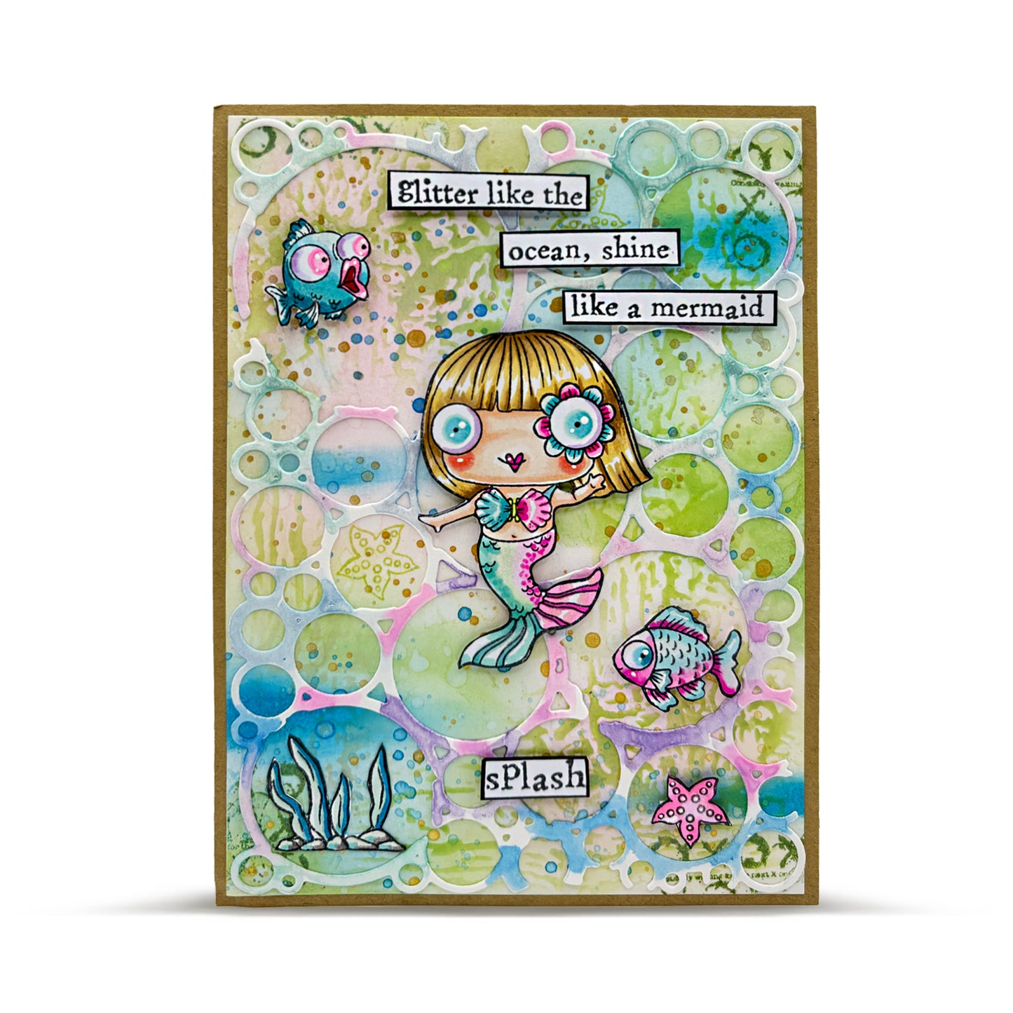 #94 - Die-Cutting Die Set - Spotty Fun