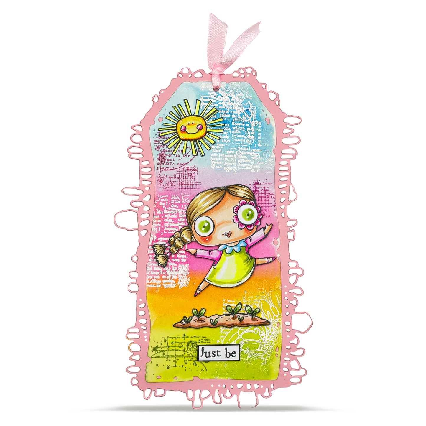 January 2024 Die Bundle 1 - Intricatags, Taggletastic, Hexalove & Heartnook