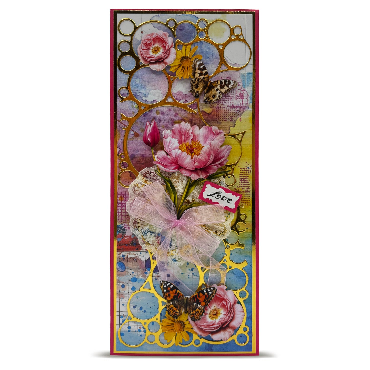 Garden Daydreams Design Paper Bundle