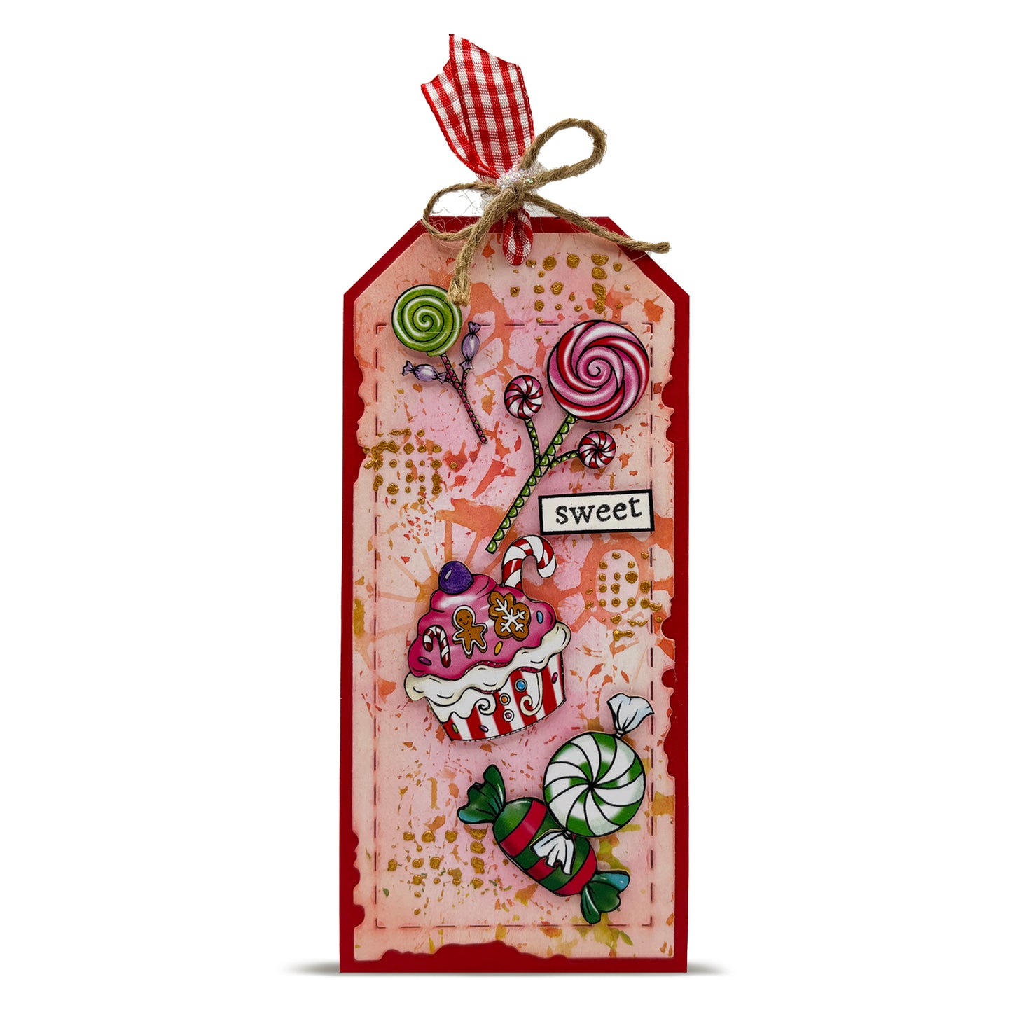 Die Bundle - Tags & Frames