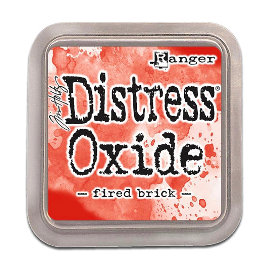 Ranger Distress Oxide Ink Pad Fired Brick