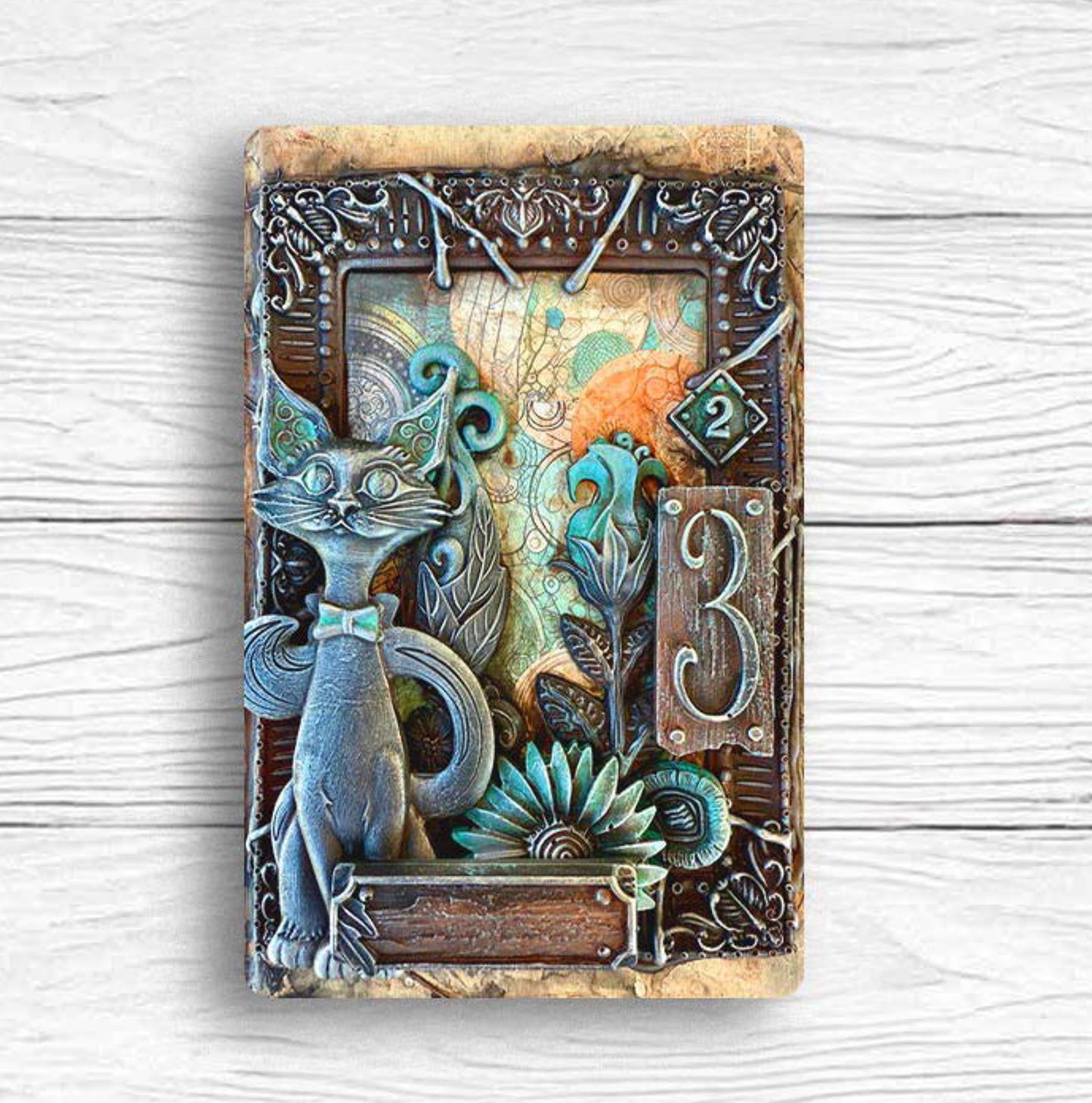 Stamperia Furry Friends Complete Collection