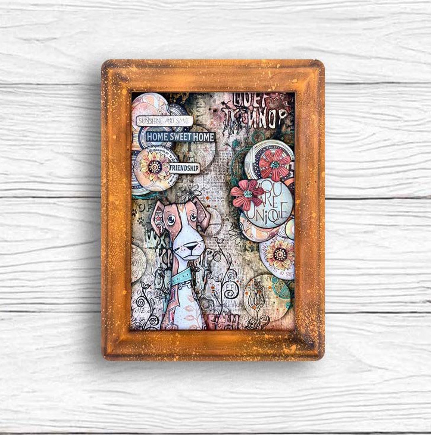 Stamperia Furry Friends Complete Collection