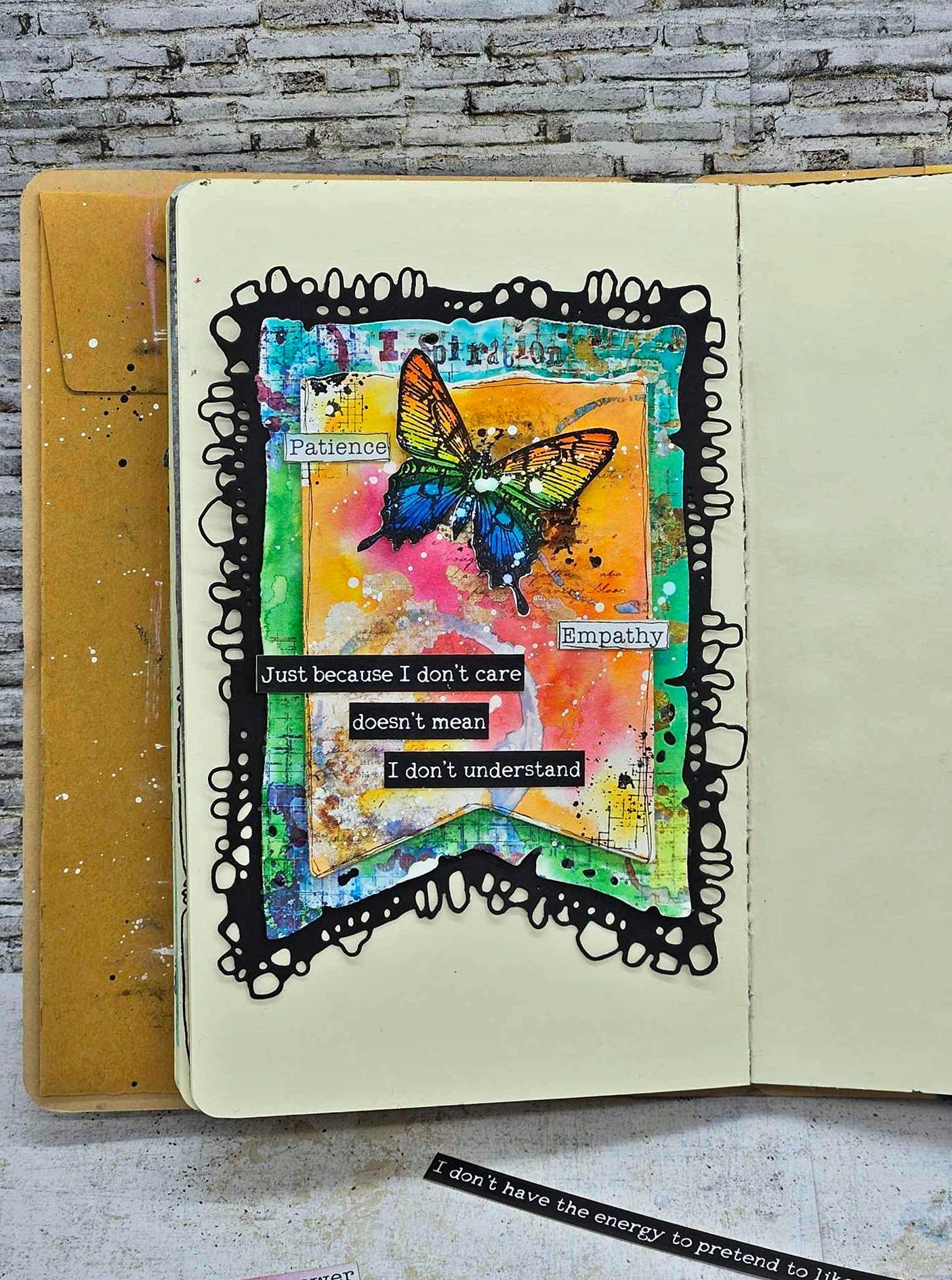 Fluttering Flora Collection