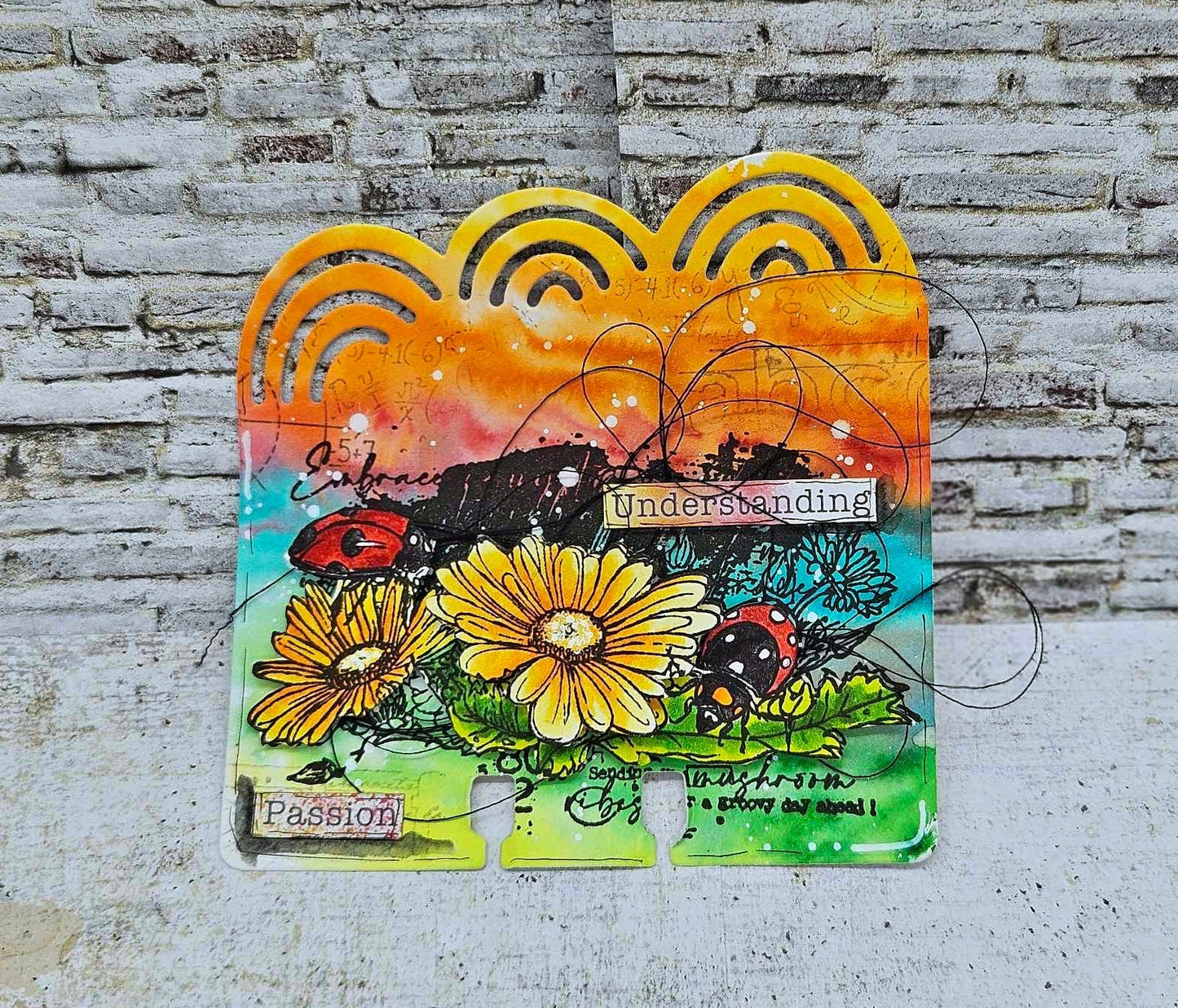 Die-cutting Dies COMPLETE July 2024 Bundle By Janet Klein