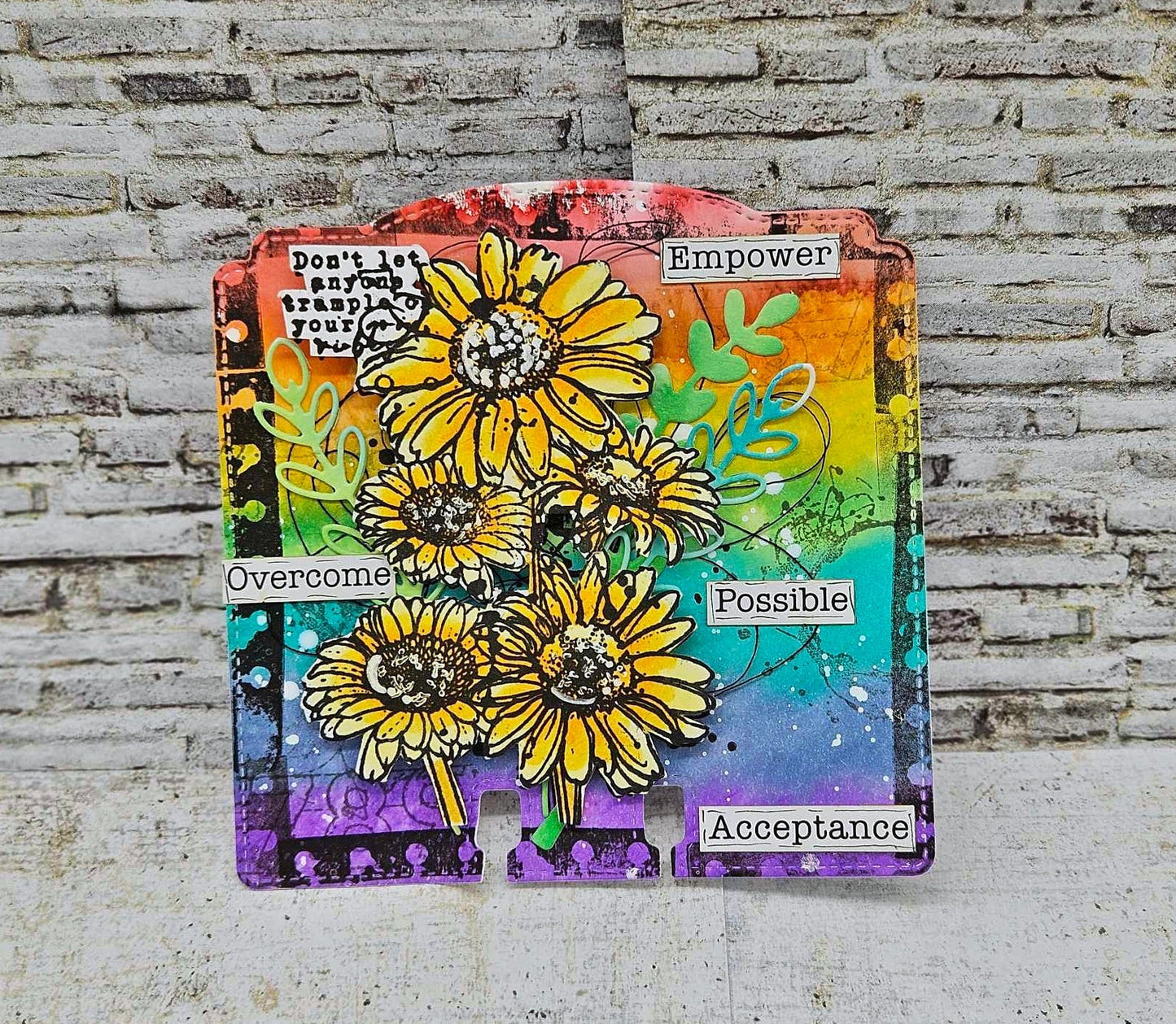 4 x A8 Stamps - Bundle 1 - April 2024
