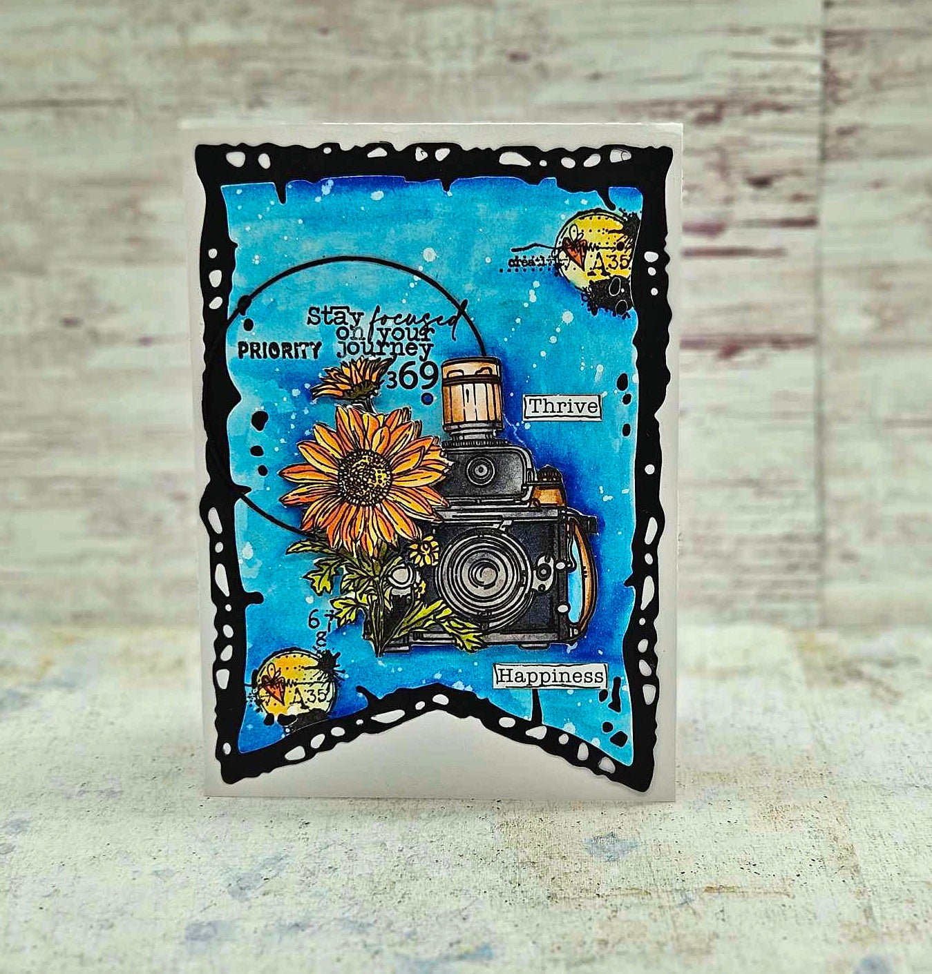 Bipasha BK Steampunk - Stamps Bundle