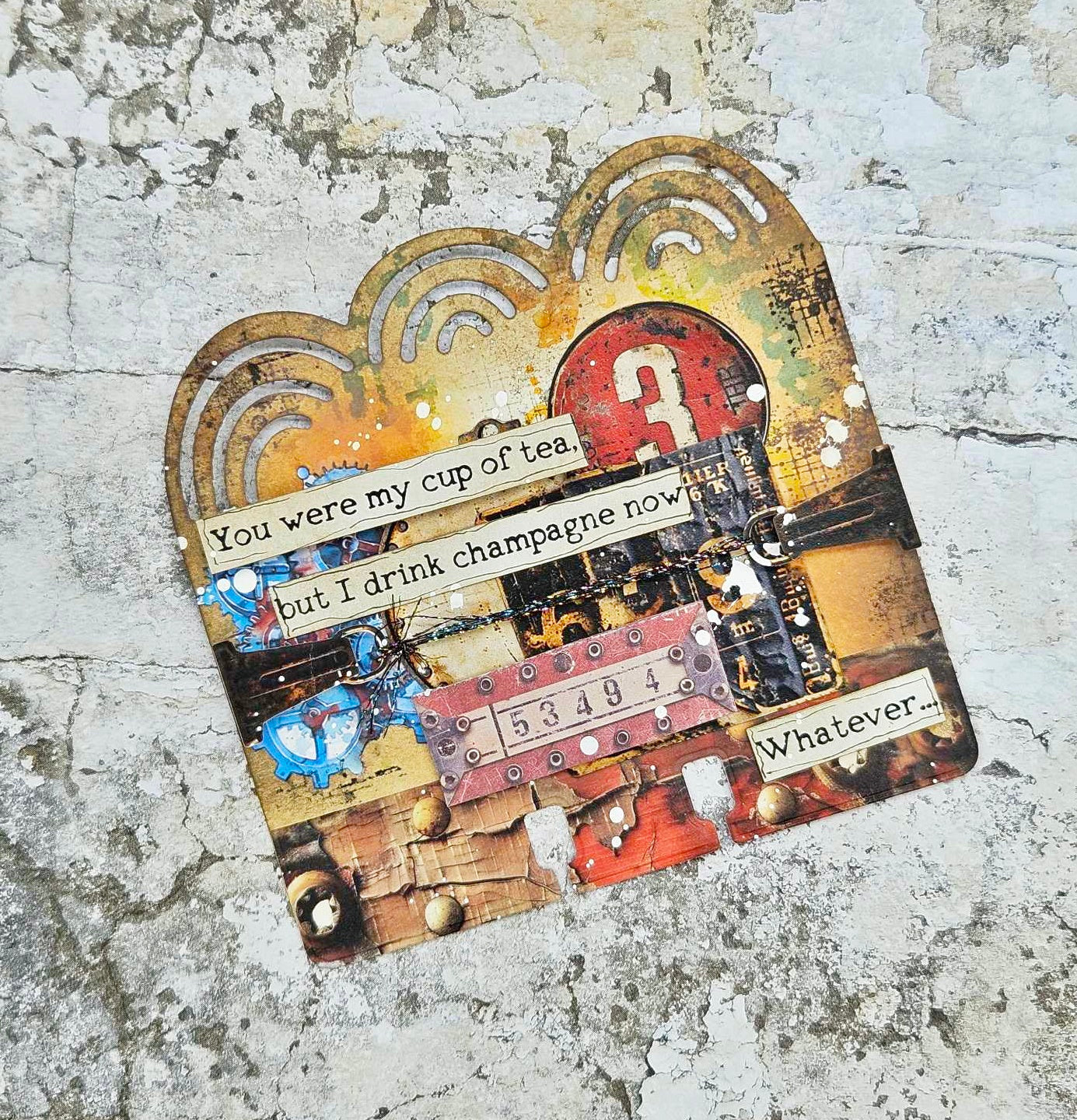 Die-cutting Dies COMPLETE July 2024 Bundle By Janet Klein