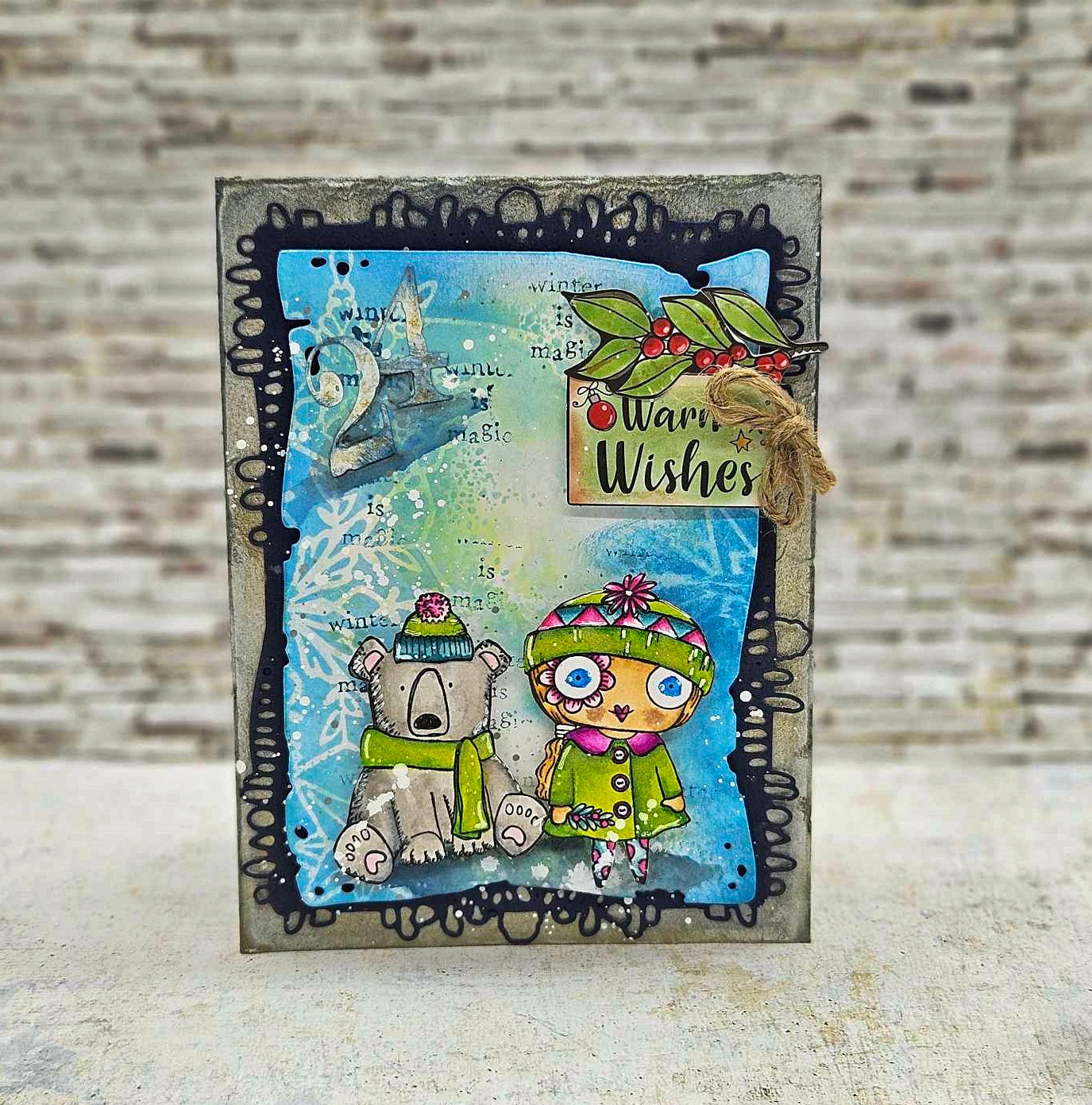 Complete Christmas Collection by Janet Klein