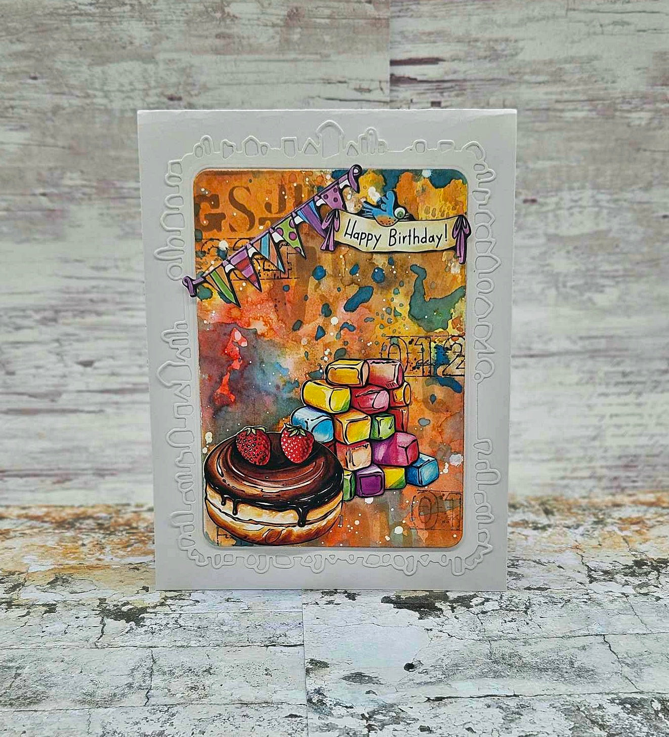 #20 - Ephemera - Palooza Confetti