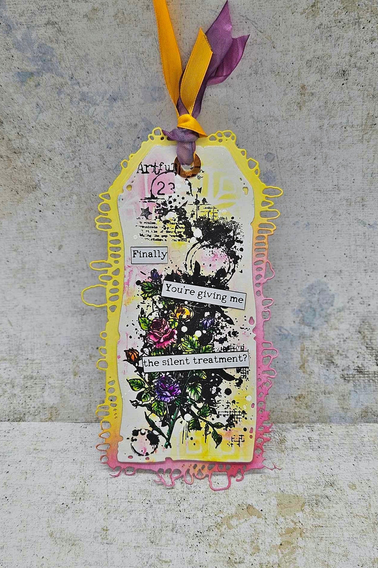 Tag Bundle - 3 Die Sets