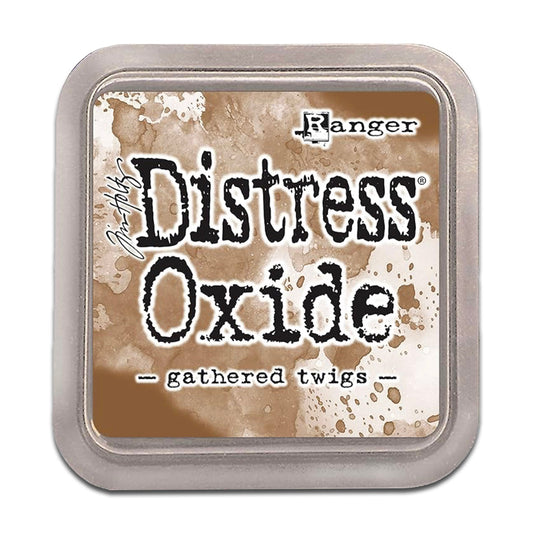 Ranger Distress Oxide Ink Pad Gathered Twigs