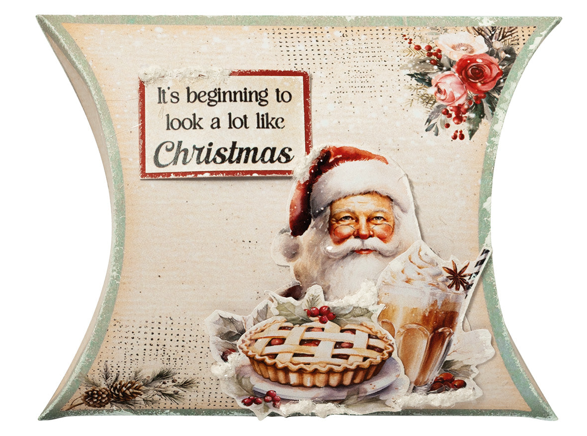 Studio Light Essentials DIY Giftboxes, Village & Lanterns Bundle