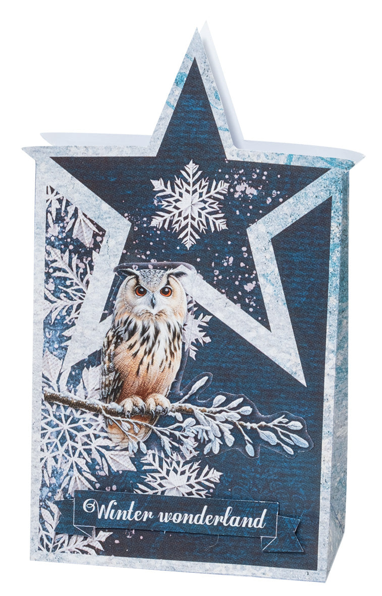 Studio Light Essentials DIY Giftboxes, Village & Lanterns Bundle