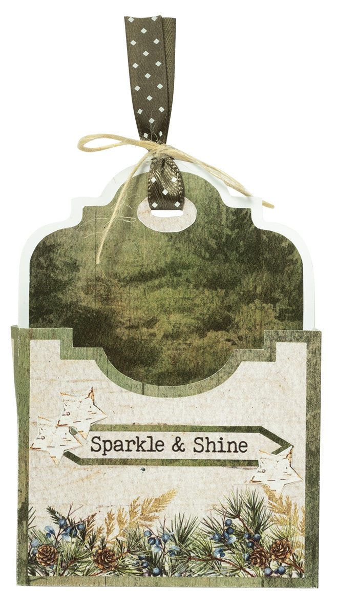 Studio Light Essentials DIY Giftboxes, Village & Lanterns Bundle