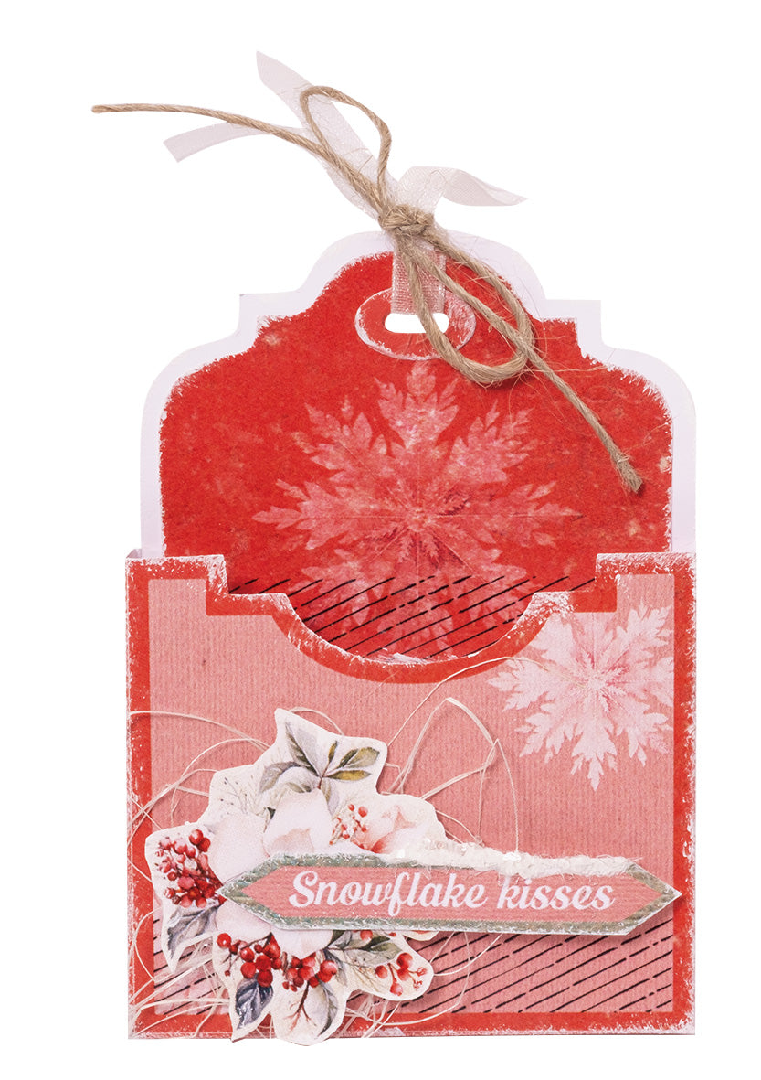 Studio Light Essentials DIY Giftboxes, Village & Lanterns Bundle