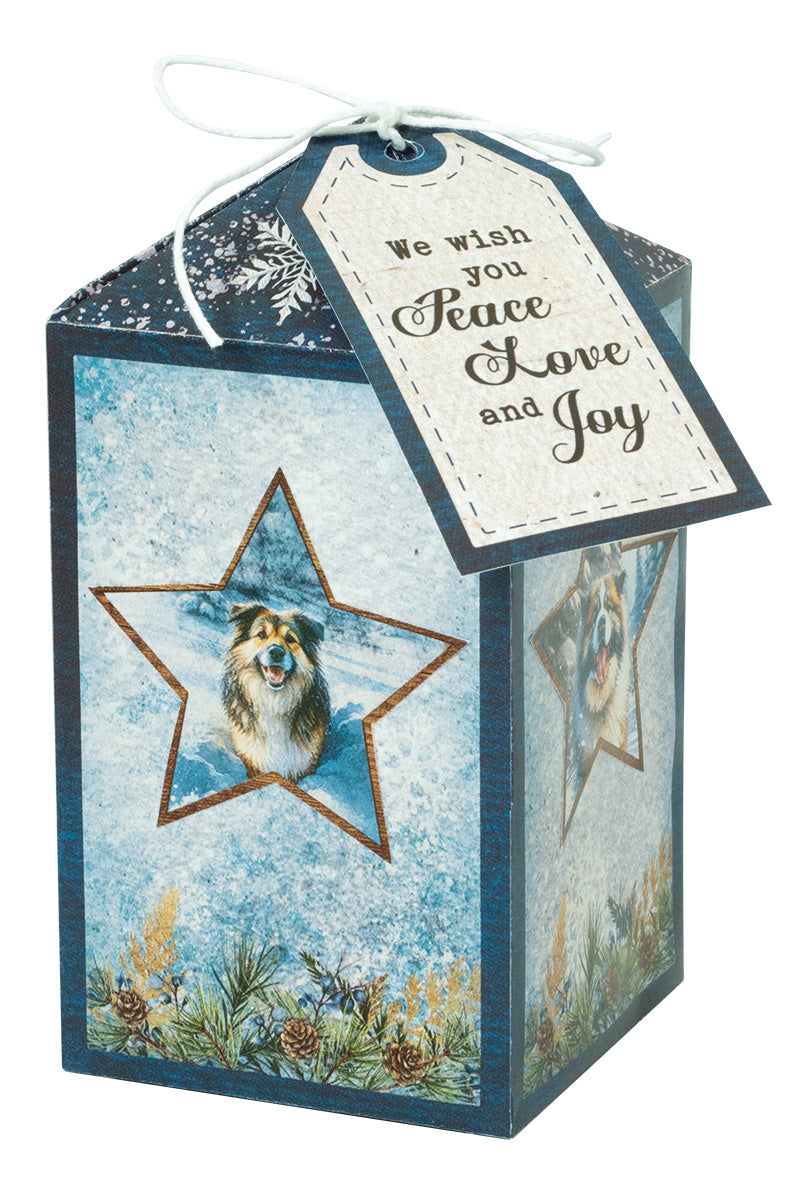 Studio Light Essentials DIY Giftboxes, Village & Lanterns Bundle