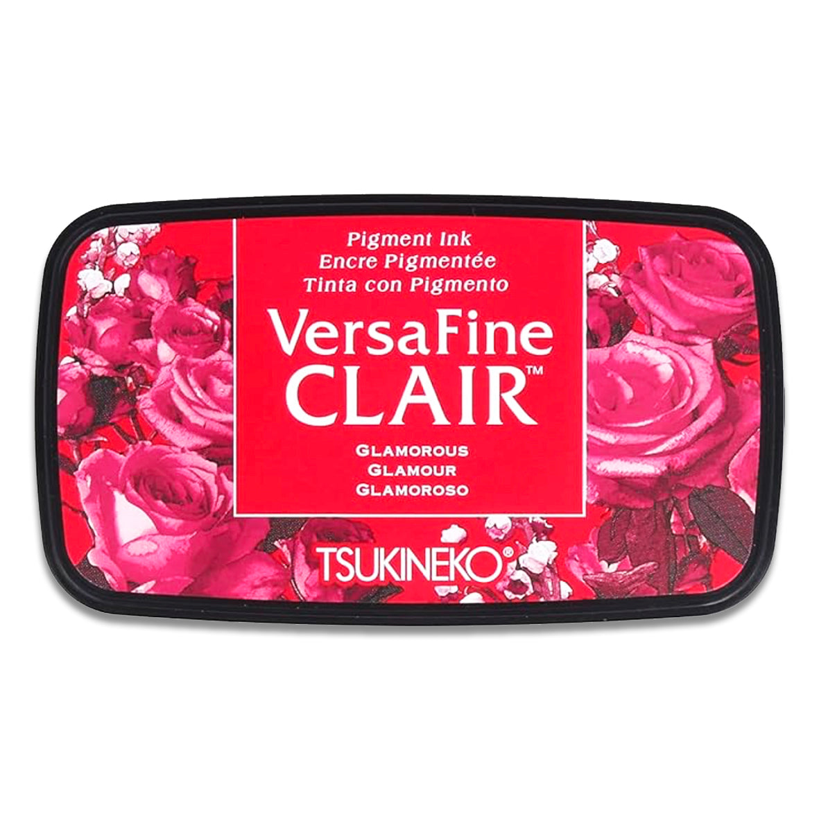 Tsukineko Versafine Clair Inkpad Glamorous