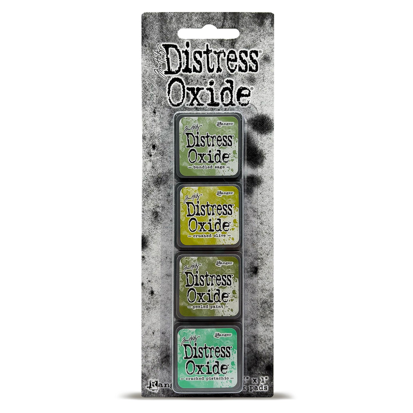 Ranger Tim Holtz Distress® Mini Oxide Ink Pads Kit #3