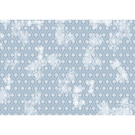 Ciao Bella Tissue Paper 69x49cm Castle Tapestry