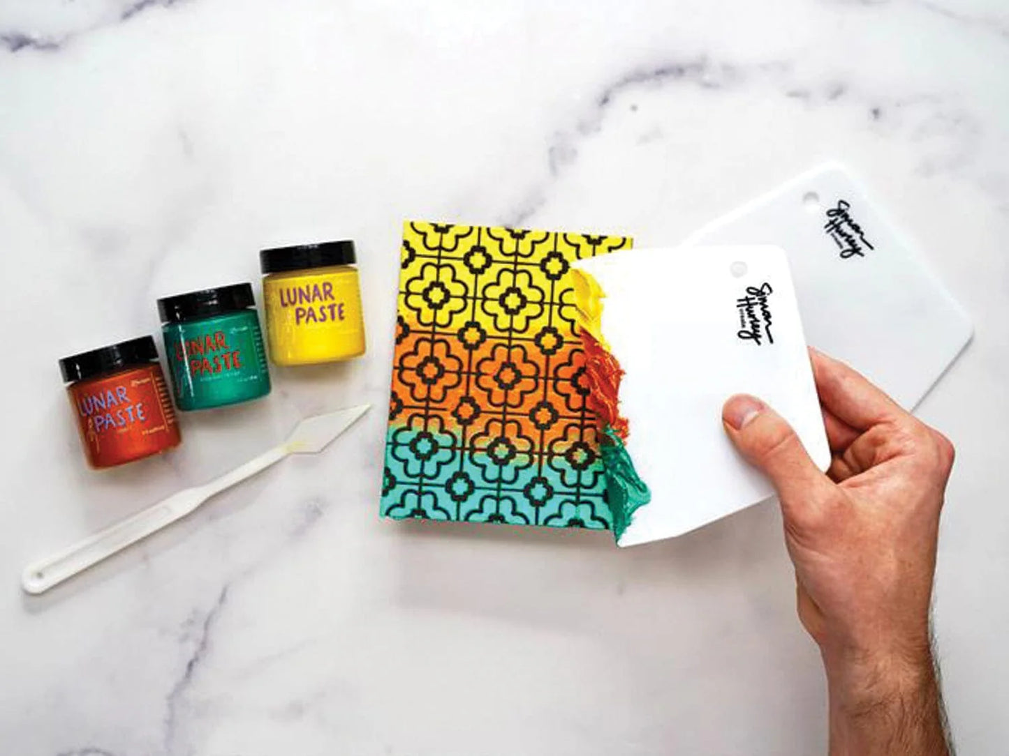 Ranger Simon Hurley create. Lunar Paste Tropical Tango 2 fl oz