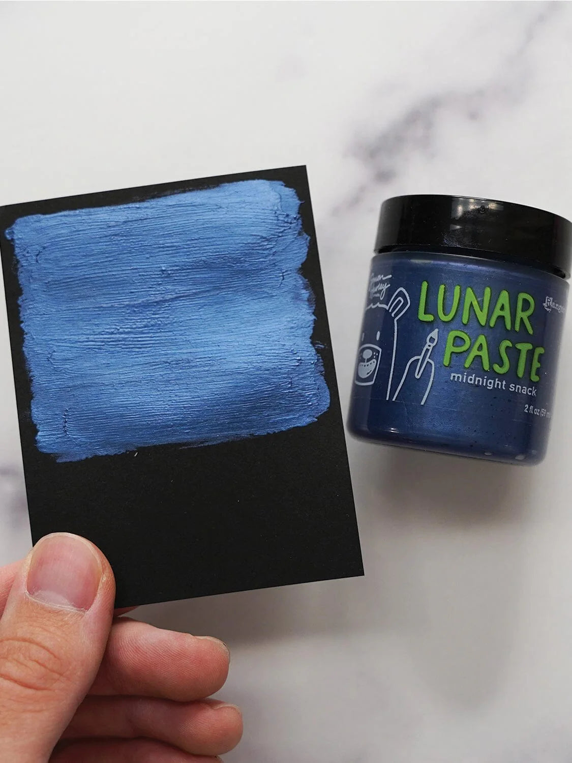 Ranger Simon Hurley create. Lunar Paste Midnight Snack 2 fl oz