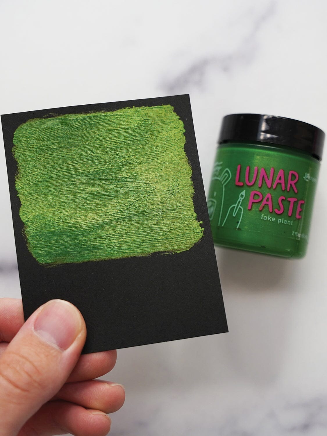 Ranger Simon Hurley create. Lunar Paste Fake Plant 2 fl oz