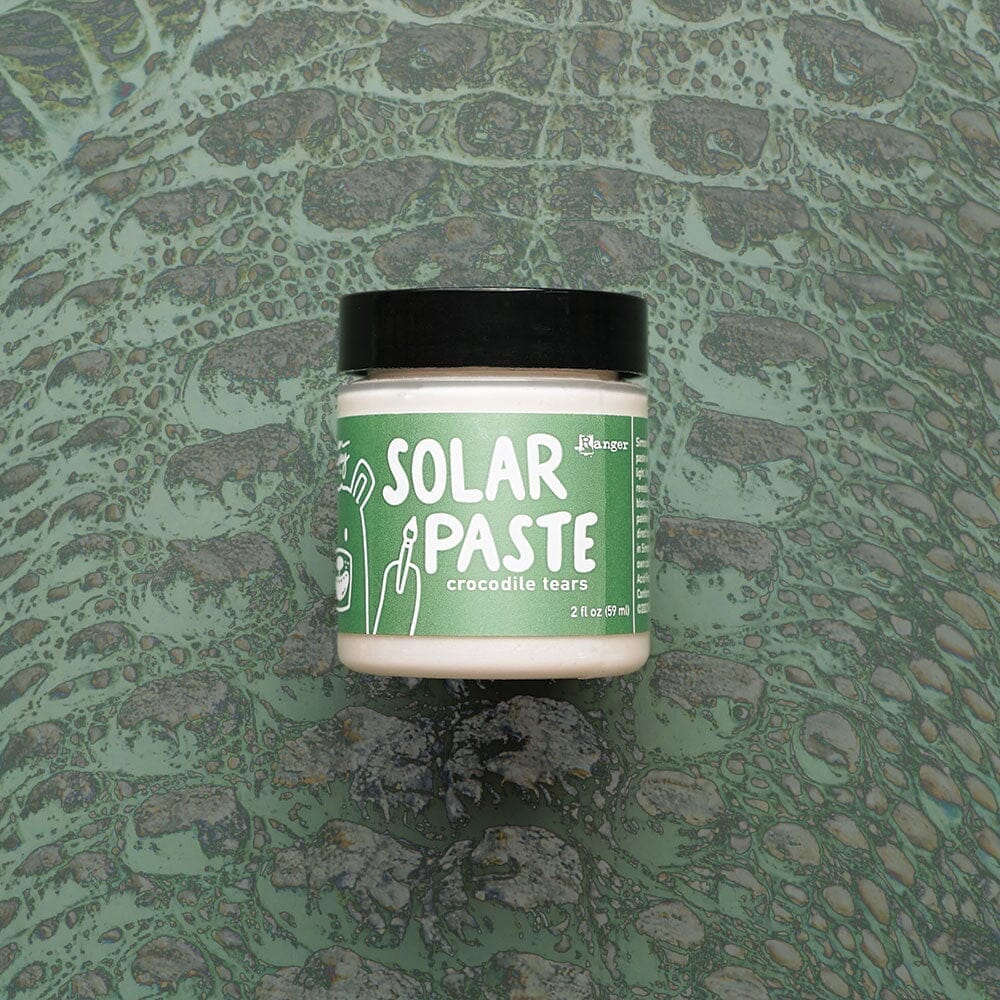 Ranger Simon Hurley create. Solar Paste Crocodile Tears 2 fl oz