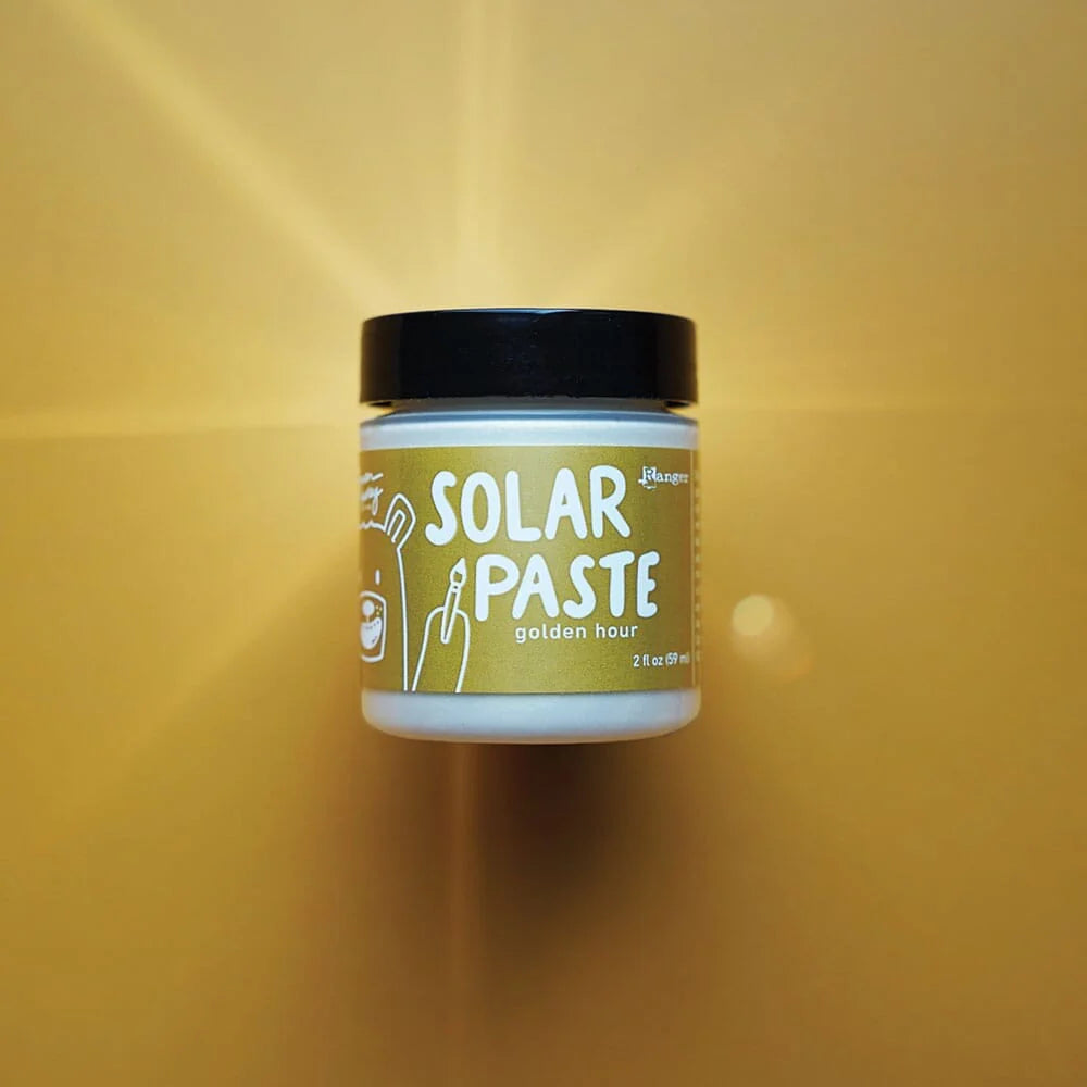 Ranger Simon Hurley create. Solar Paste Golden Hour 2 fl oz
