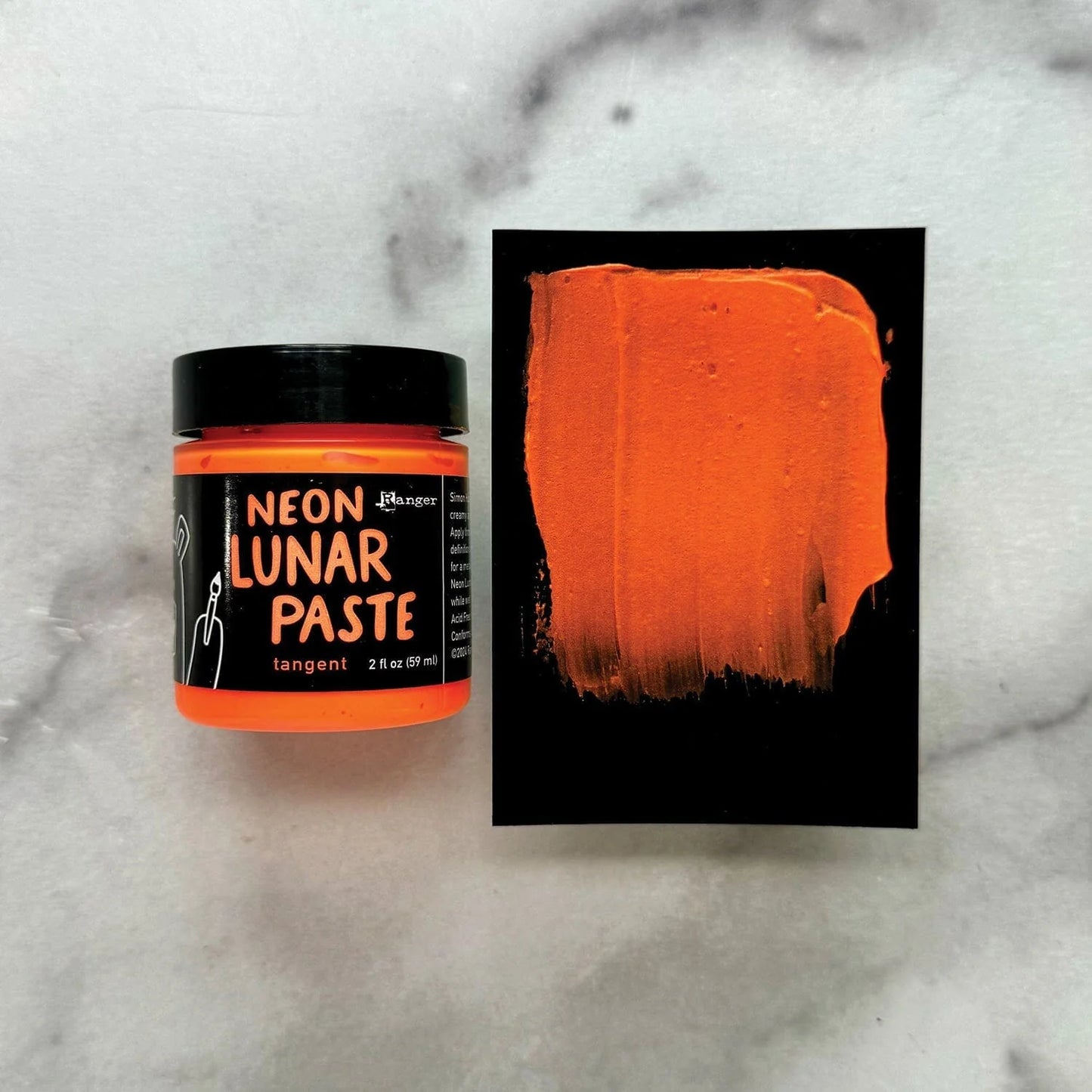 Ranger Simon Hurley create. Neon Lunar Paste Tangent 2 fl oz