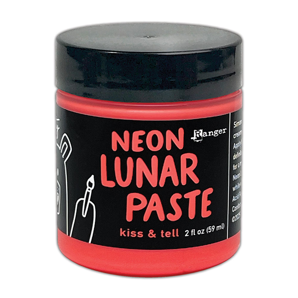 Ranger Simon Hurley create. Neon Lunar Paste Kiss & Tell 2 fl oz