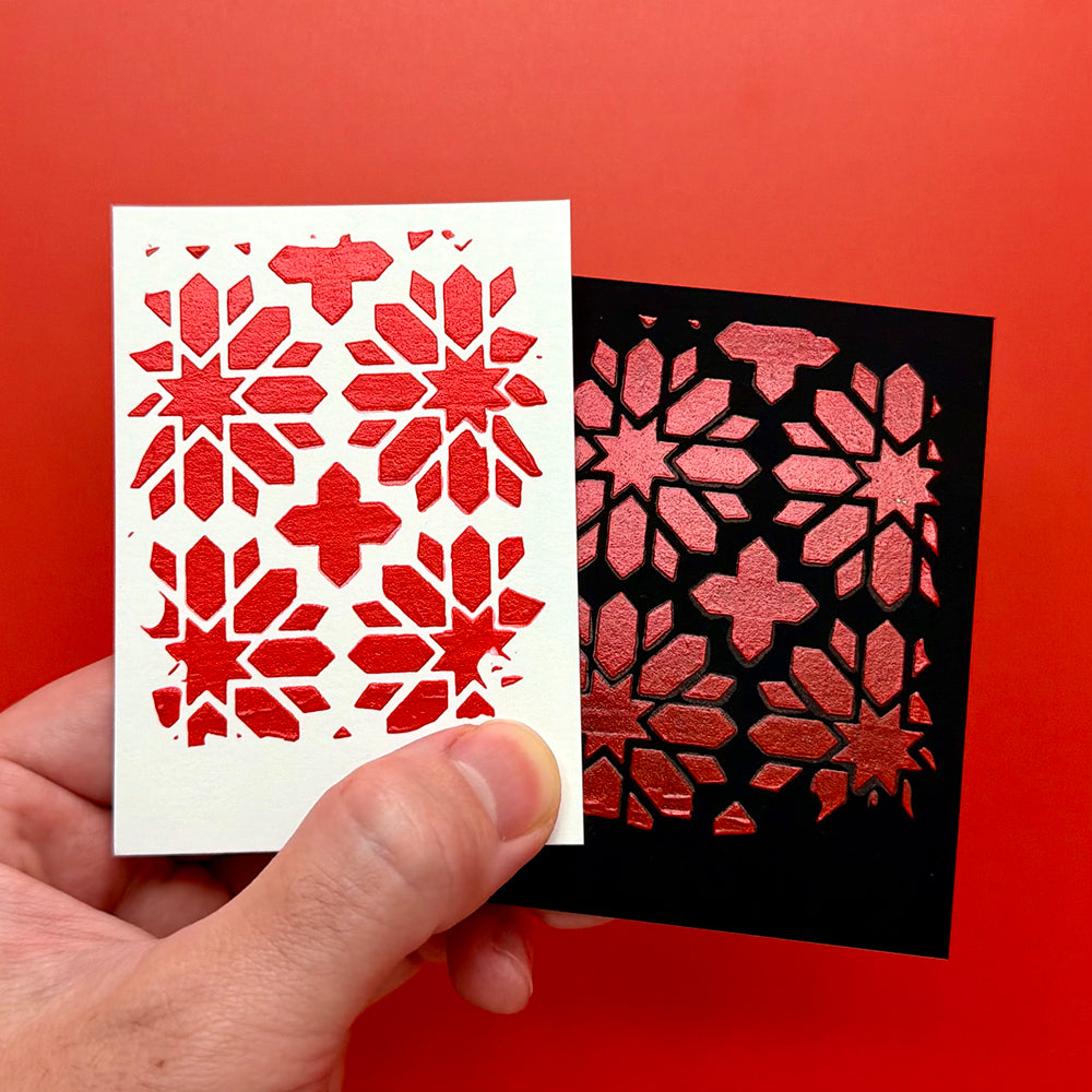 Ranger Simon Hurley create. Lunar Paste - Red Flag