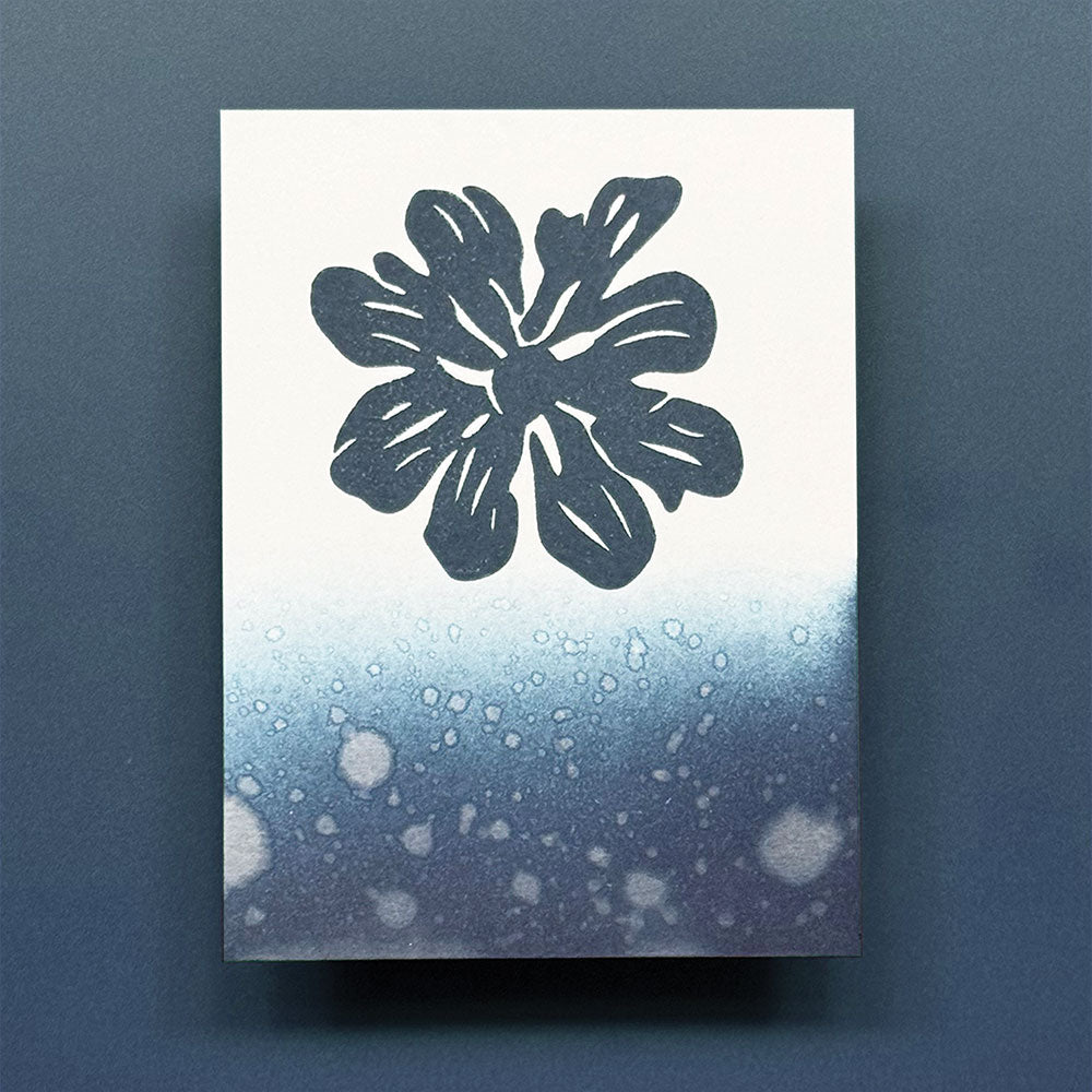 Ranger Simon Hurley create. Stellar Ink Pad Loch Ness