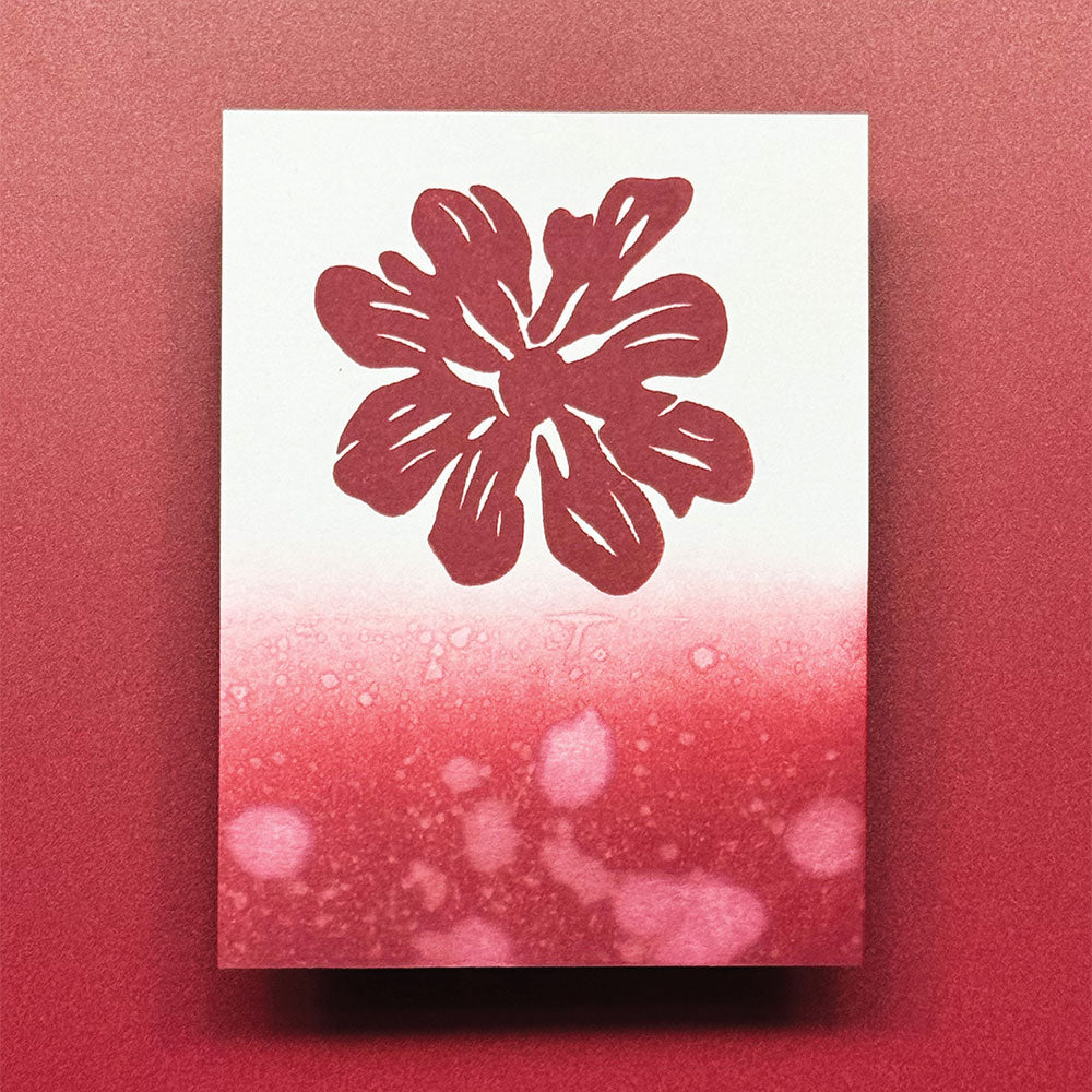 Ranger Simon Hurley create. Stellar Ink Pad Love Bomb