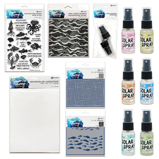 Ranger Simon Hurley create. June 2025 Complete Collection