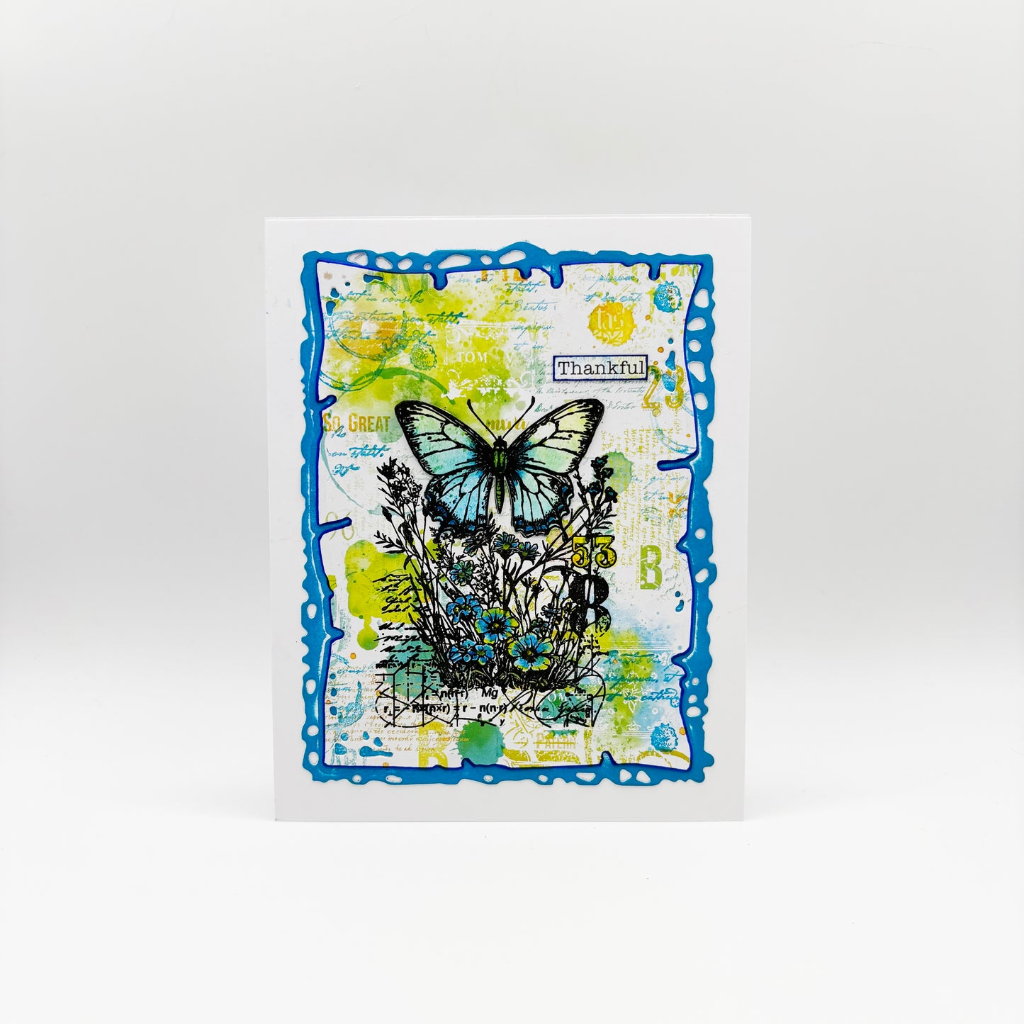 Nature's Impressions Stamp Bundle