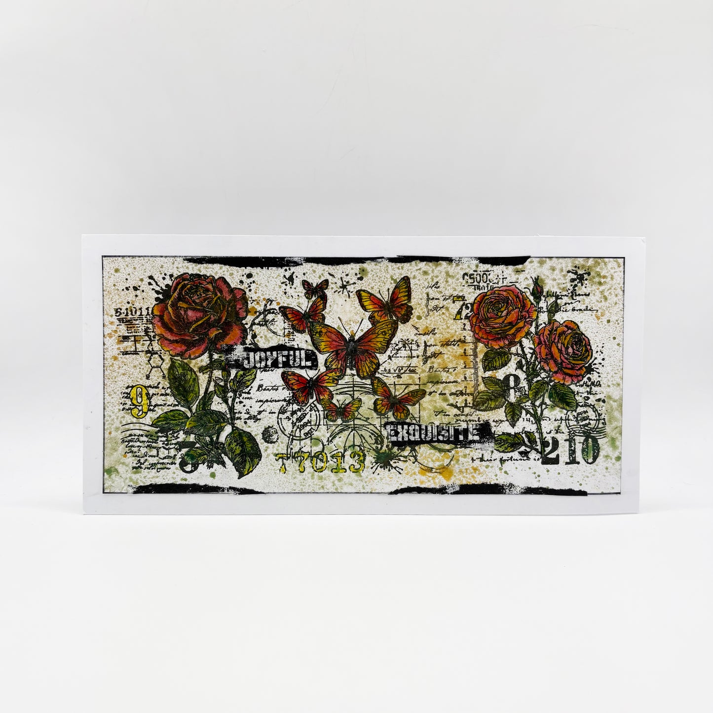 Nature's Impressions Stamp Bundle