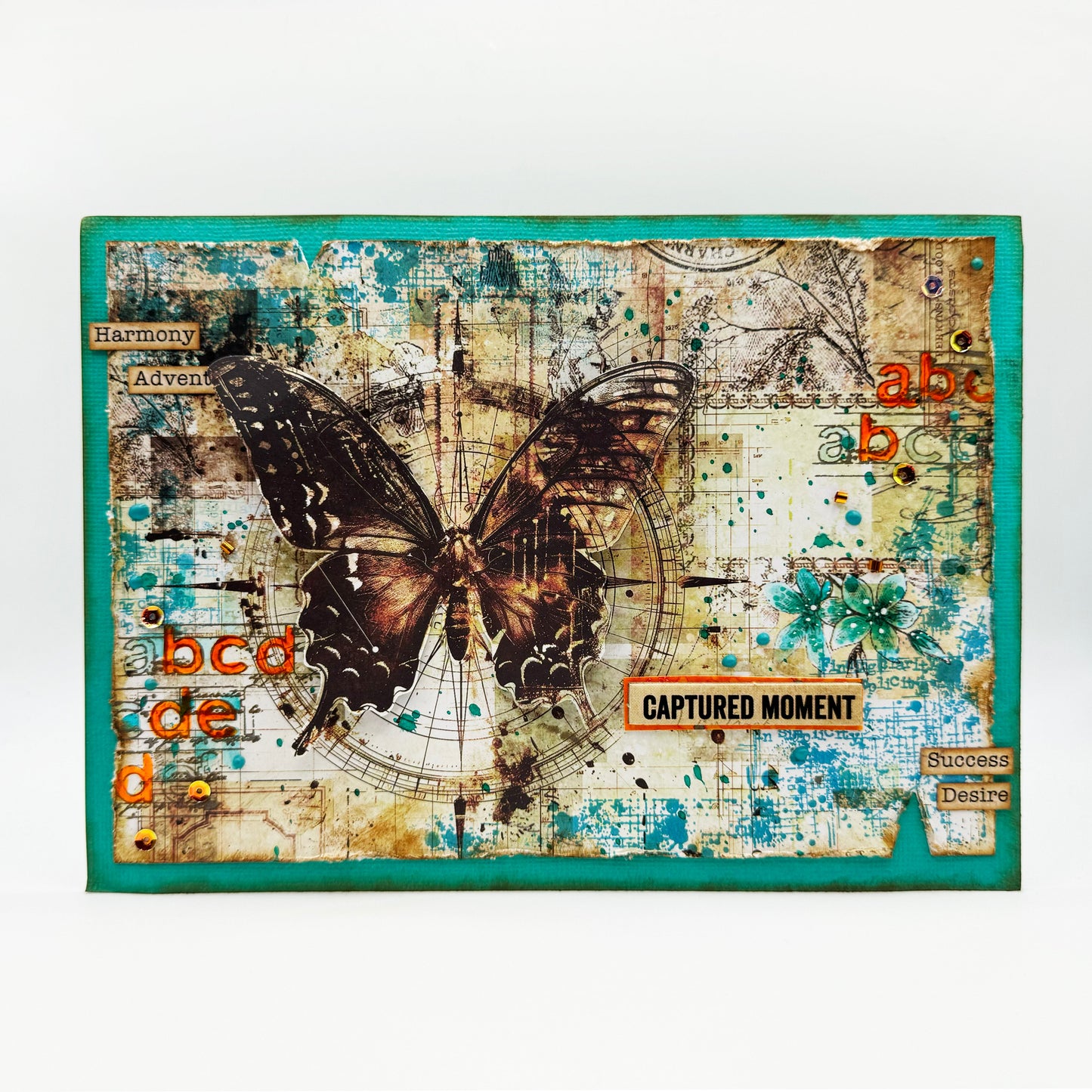 Wanderlust Time Paper Bundle