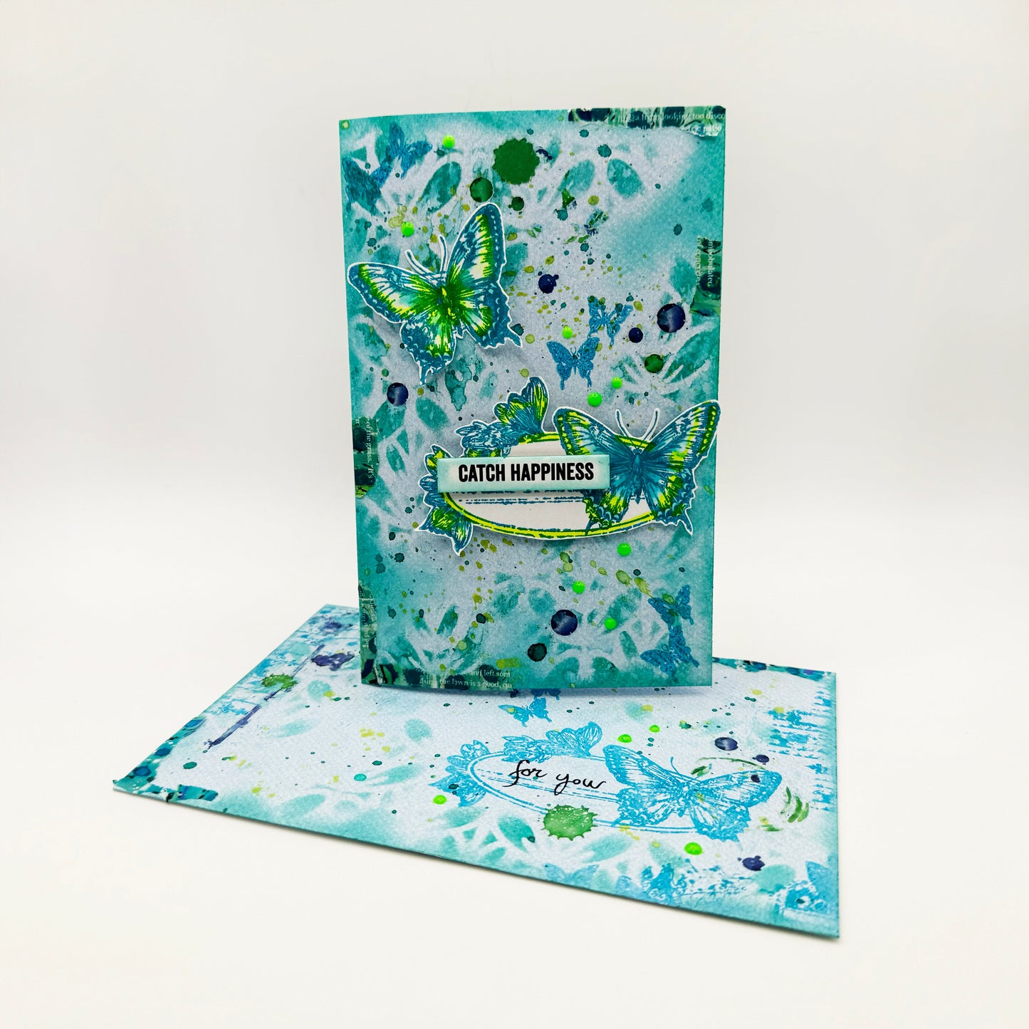 Coffee Azure Rub-On Bundle