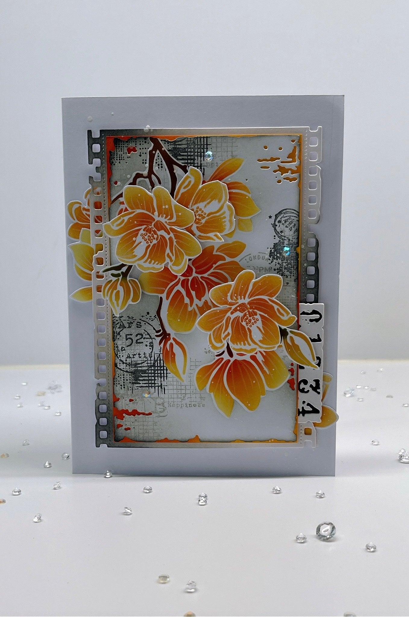 Ethereal Garden Stencil Bundle