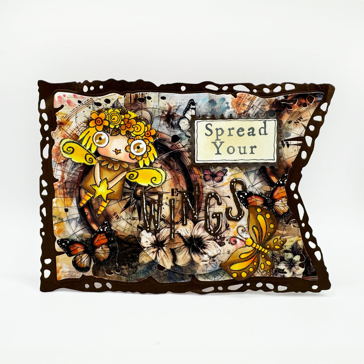 Janet Klein October 2024 Stamps Bundle - 7 Stamps