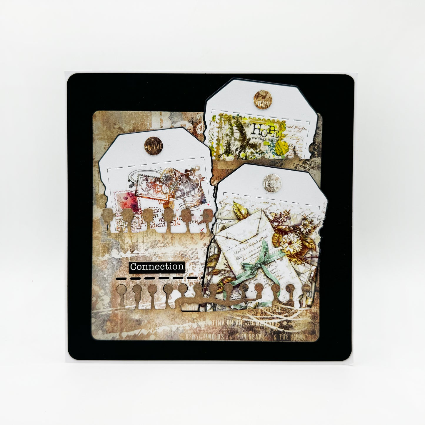 #16 - A5 Rub-Ons - Cultural Gems