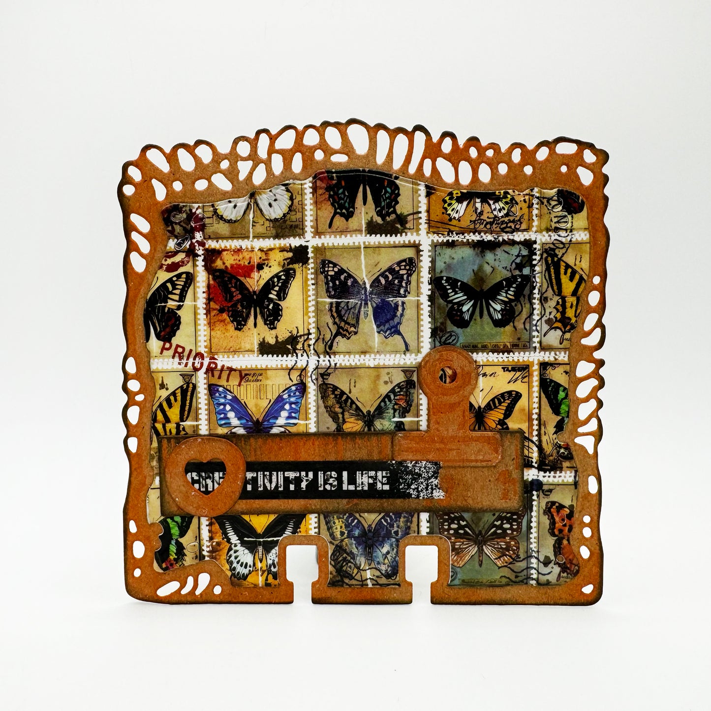 #71 - MemoryDex Die-Cutting Die Set - Penned with Love