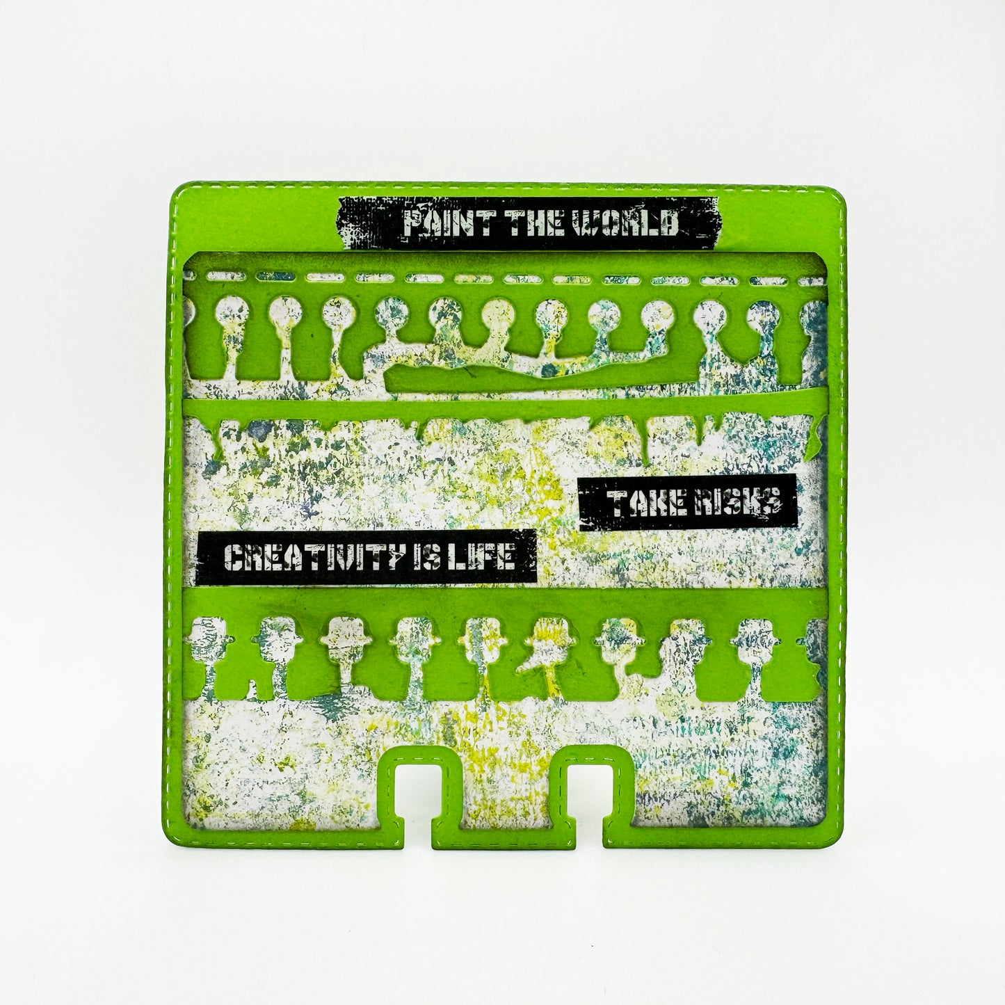#73 - MemoryDex Die-Cutting Die Set - Tear It Out